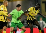 米兰APP下载-多特蒙德遭沃尔夫斯堡绝杀，德甲争冠形势严峻