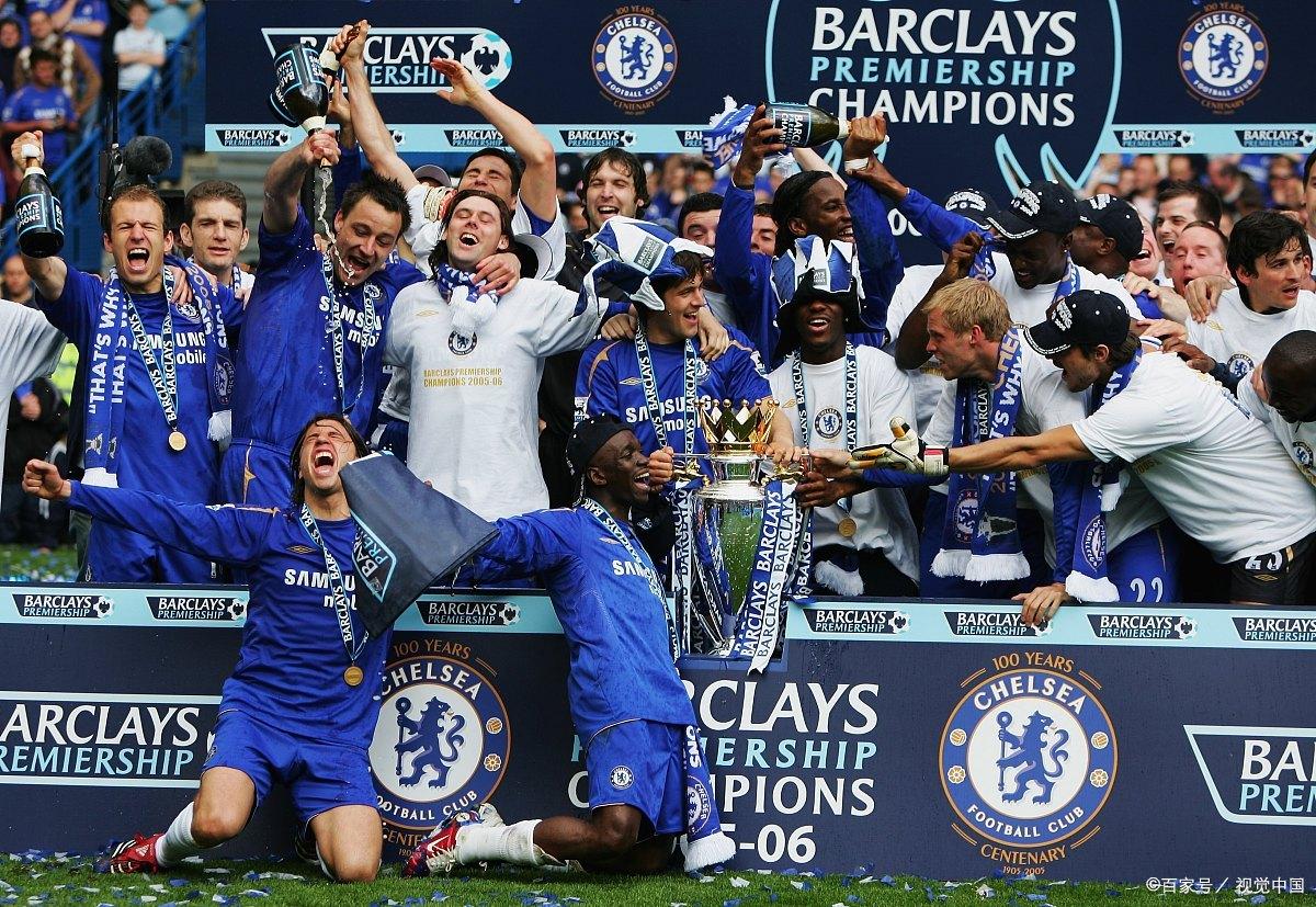 切尔西七连胜！蓝军继续高歌猛进穆里尼奥连遭淘汰