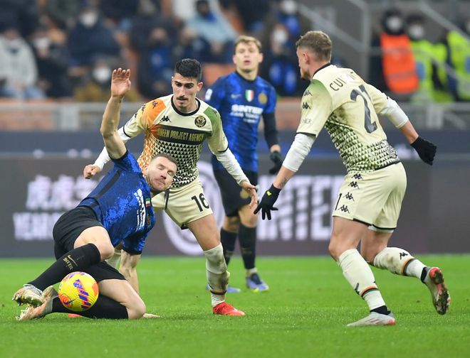 外尔米力争客场胜利，迎战威尼斯