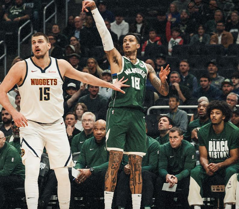 雄鹿横扫掘金，稳坐西部榜首的简单介绍