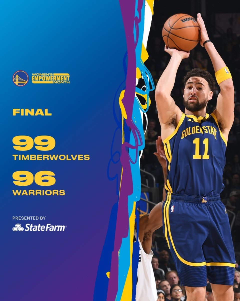 勇士在主场爆冷被淘汰，憾失晋级机会