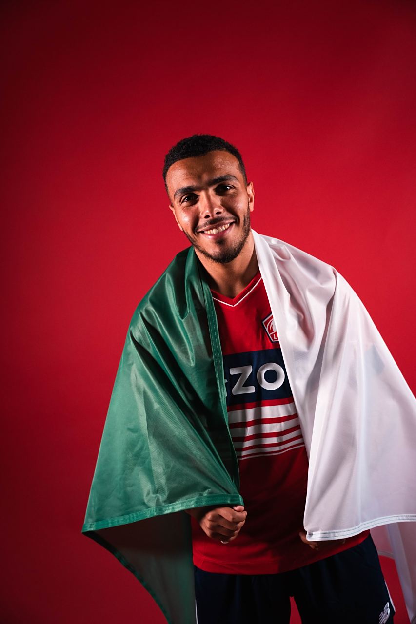 阿尔及利亚球员被曝与经纪人发生矛盾