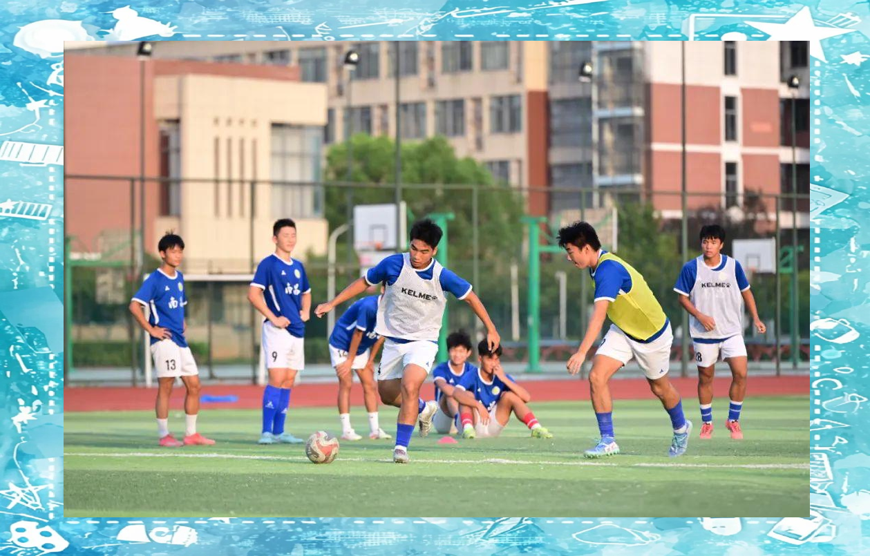 球员们积极备战，迎接新赛季的挑战