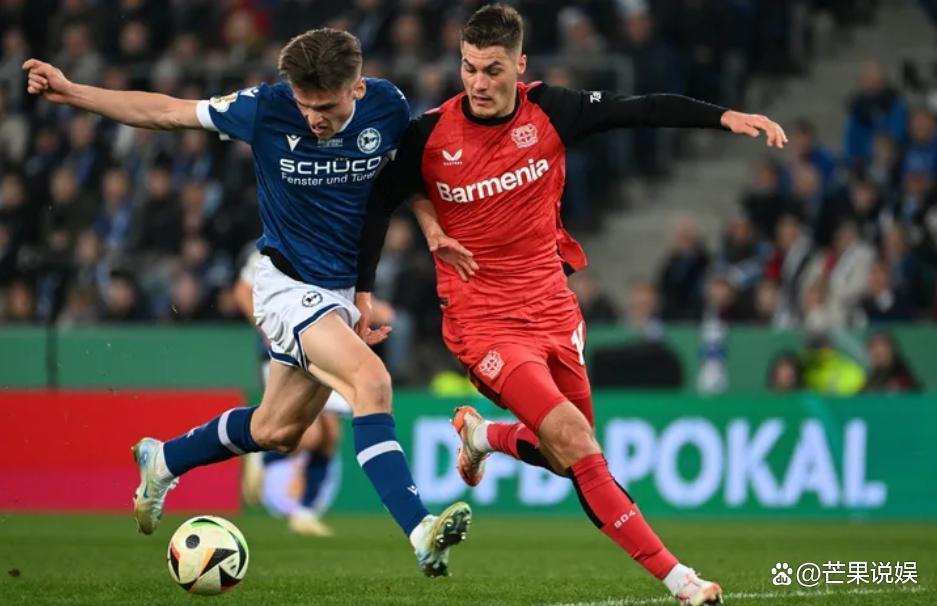 勒沃库森不敌对手，连续两场失利令球队尴尬