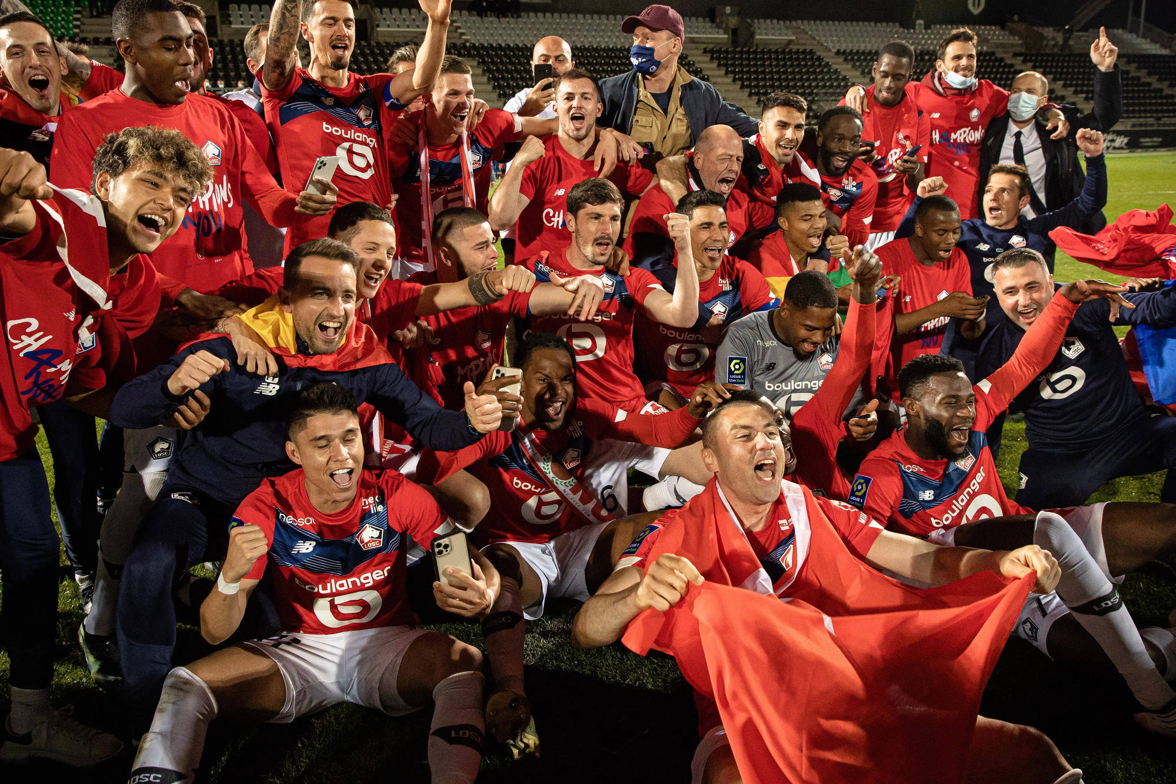 法甲球队客场大胜，夺得关键三分的简单介绍