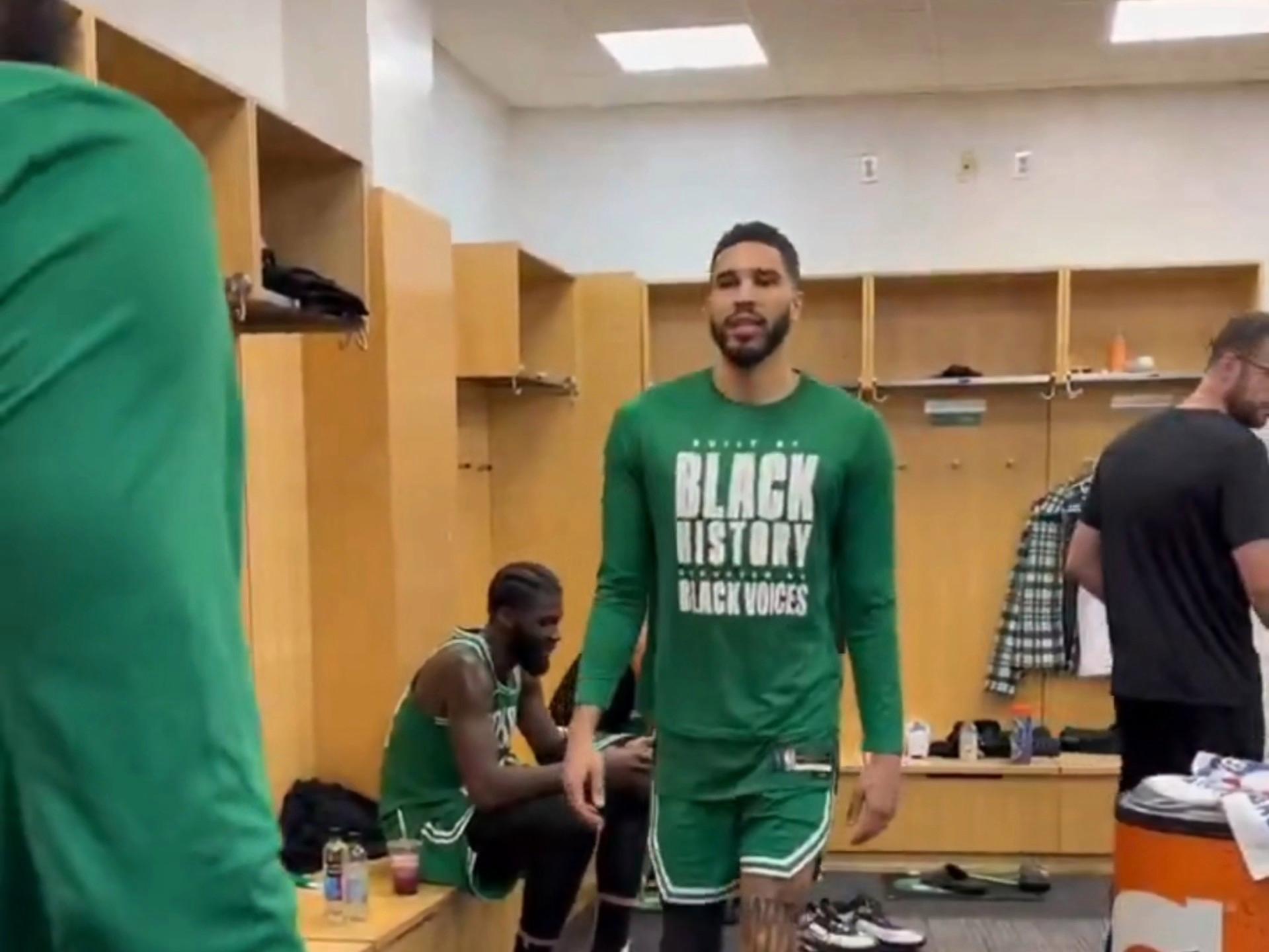 凯尔特人客场大胜尼克斯