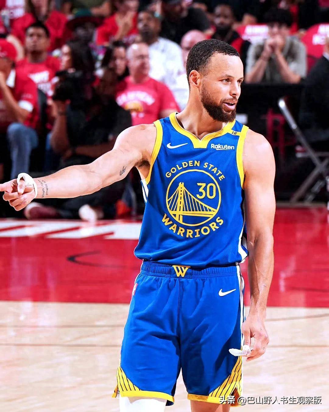 勇士冲击总决赛，不容有失