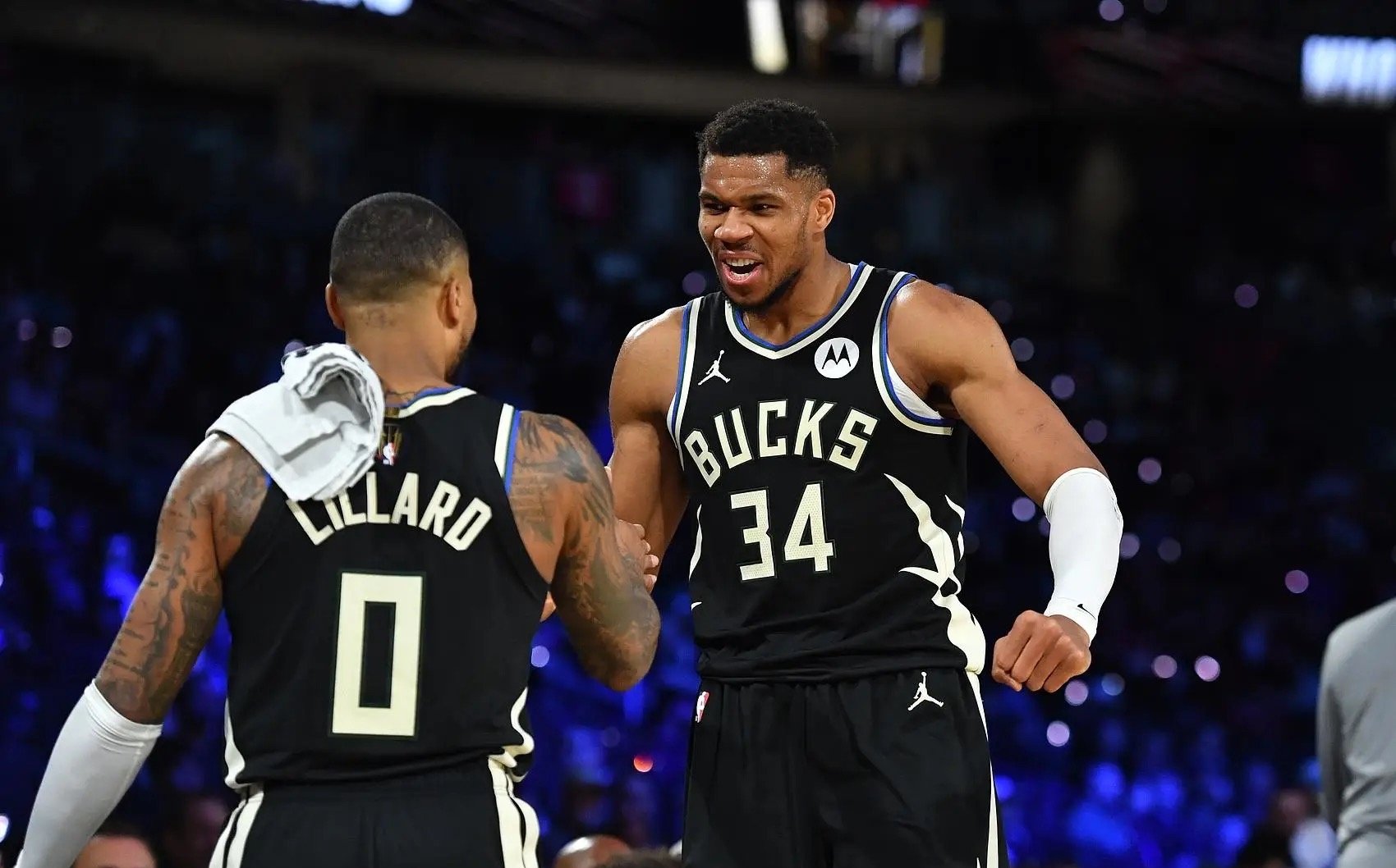 雄鹿击败灰熊，骑士战胜开拓者