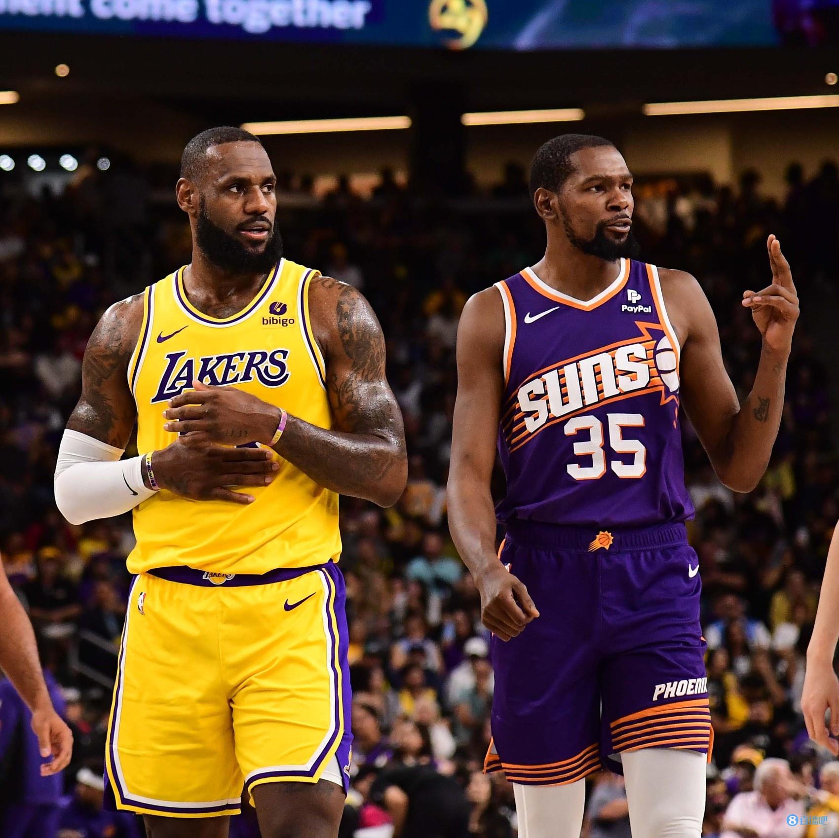 湖人大胜马刺，豪取五连胜