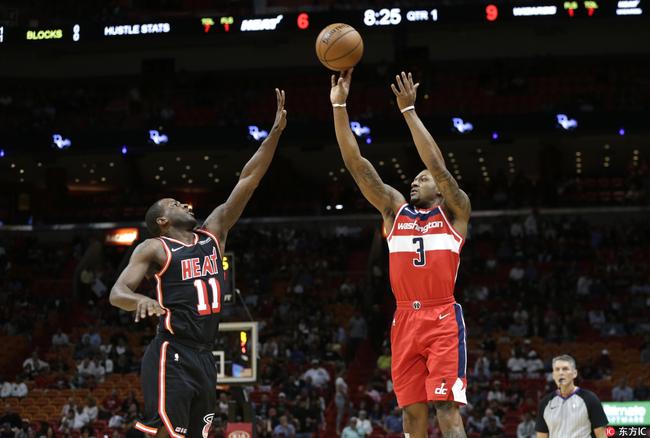 老鹰险胜奇才豪取四连胜