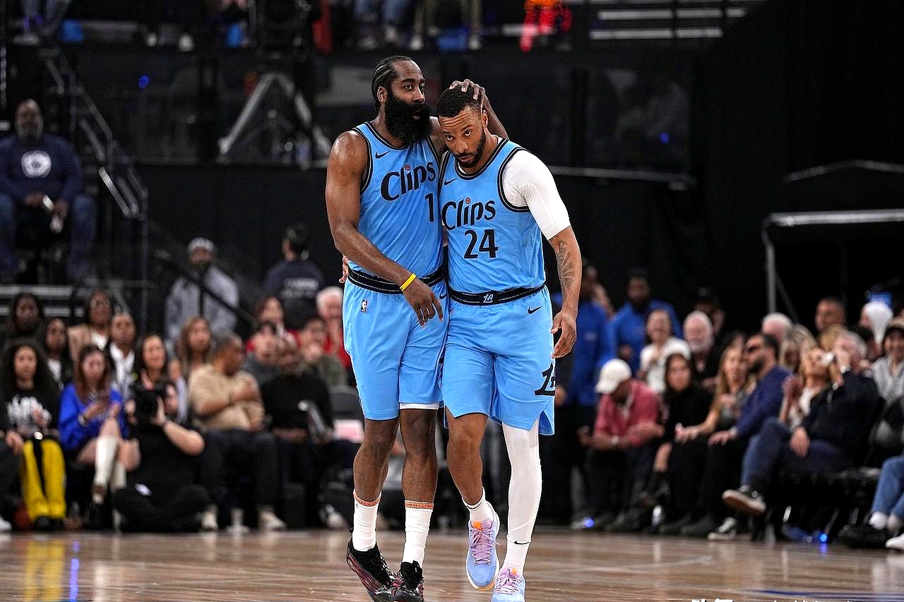 快船击败勇士，全队状态回暖