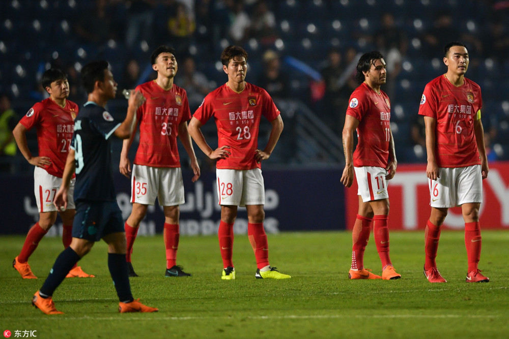 关于恒大VS大阪樱花亚冠淘汰赛首回合比赛明晚开打的信息